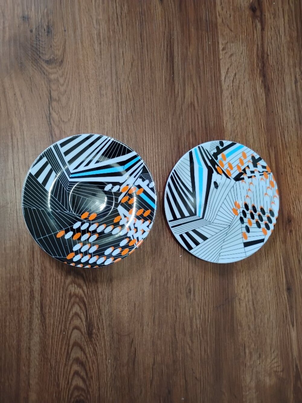 Illy Art Collection Porcelain Saucer Tobias Rehberger (2)